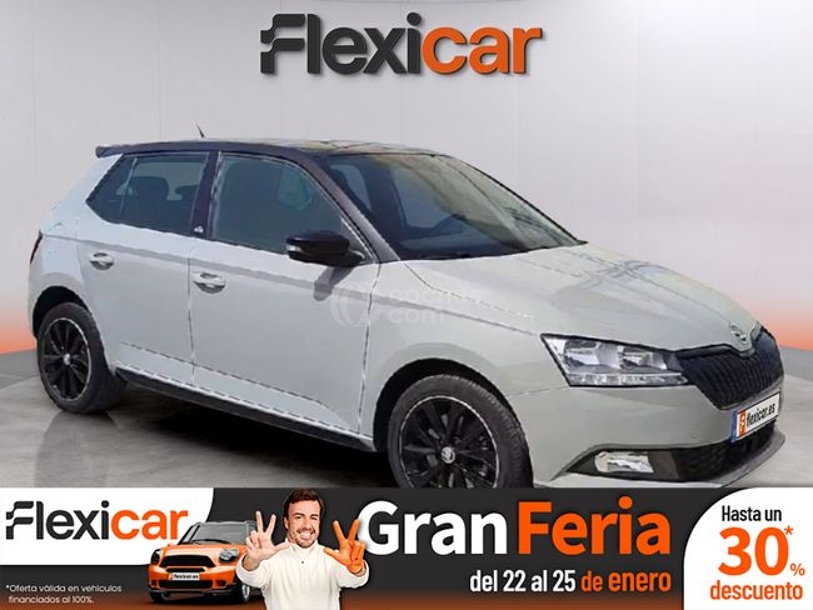 Foto del SKODA Fabia 1.0 TSI Monte Carlo 81kW
