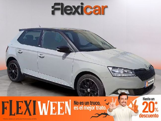 SKODA Fabia (1.0 TSI 81KW (110cv) Monte Carlo) en Toledo