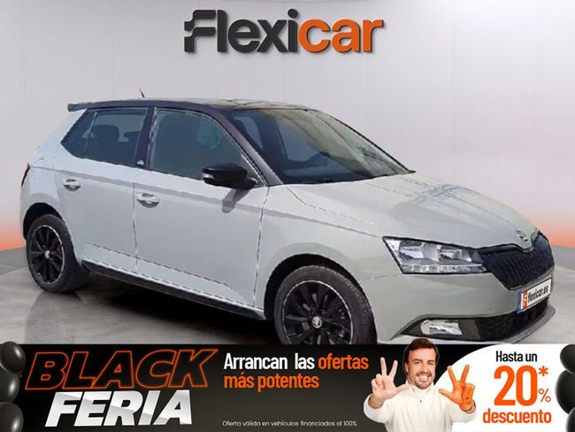 SKODA Fabia (1.0 TSI 81KW (110cv) Monte Carlo) en Toledo