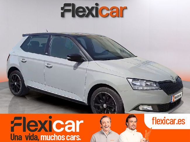 SKODA Fabia (1.0 TSI 81KW (110cv) Monte Carlo) en Toledo