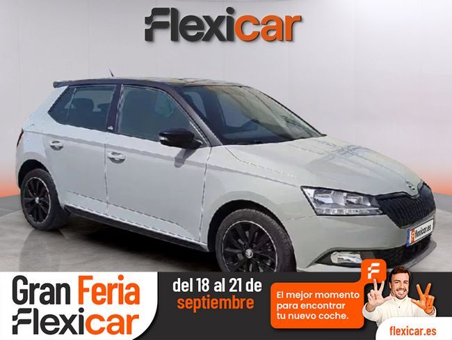 SKODA Fabia (1.0 TSI 81KW (110cv) Monte Carlo) en Toledo
