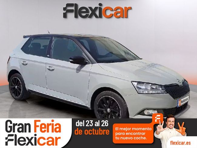 SKODA Fabia (1.0 TSI 81KW (110cv) Monte Carlo) en Toledo