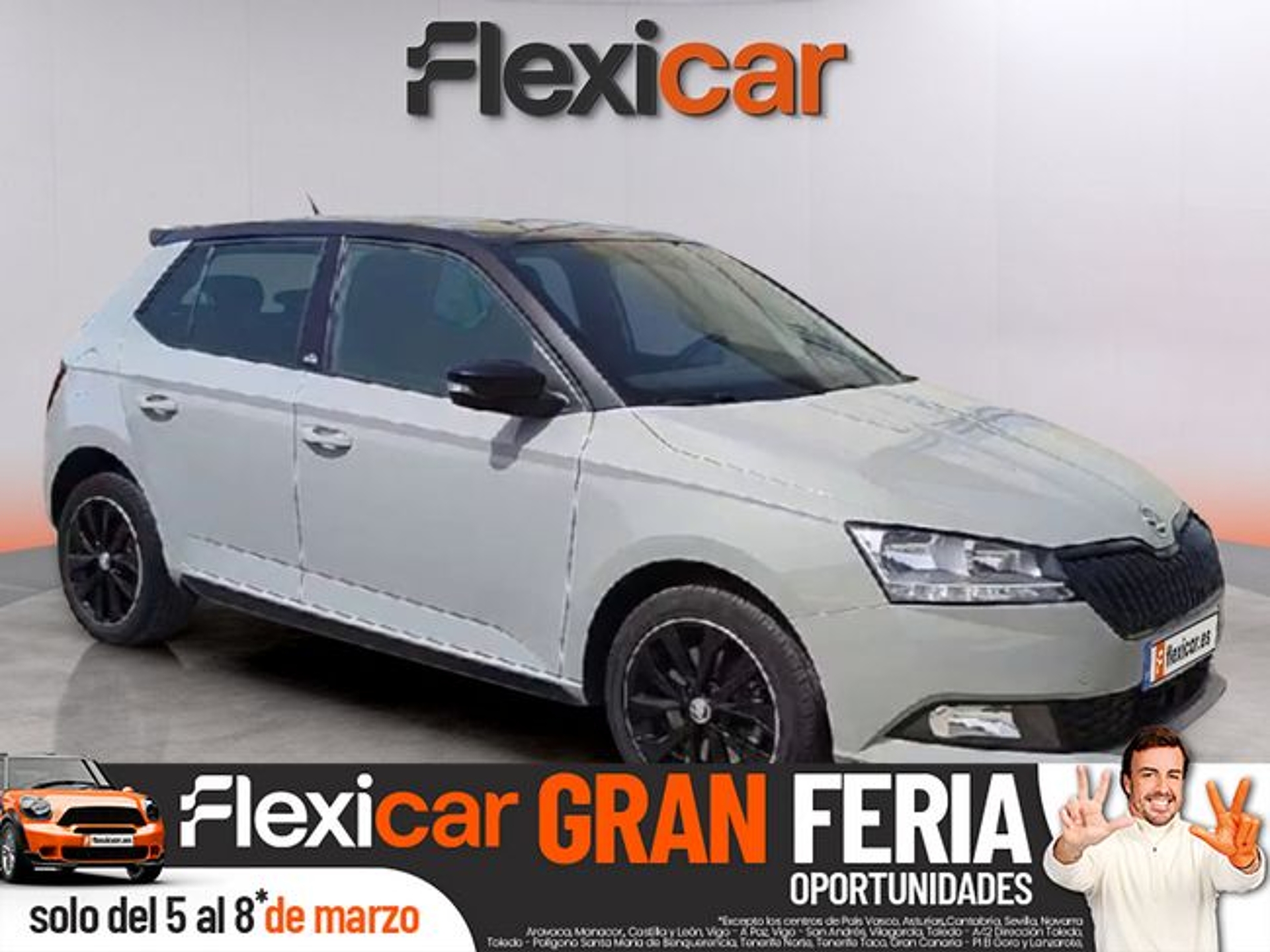 Imagen de SKODA Fabia