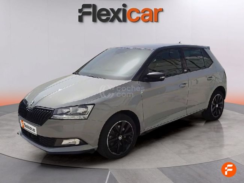 Foto del SKODA Fabia 1.0 TSI Monte Carlo 81kW
