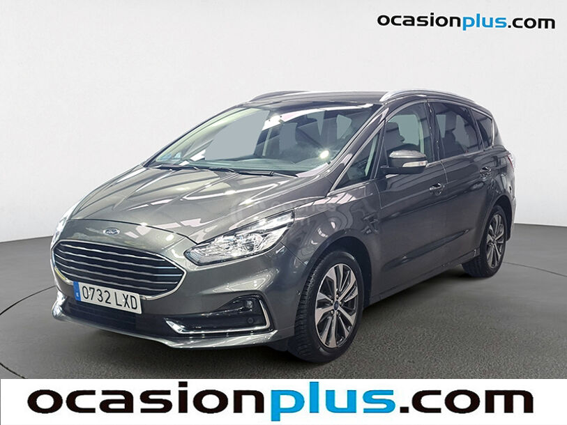 Foto del FORD S-Max 2.5 Duratec FHEV Titanium Aut. 190