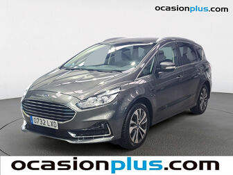 Imagen de FORD S-Max 2.5 Duratec FHEV Titanium Aut. 190