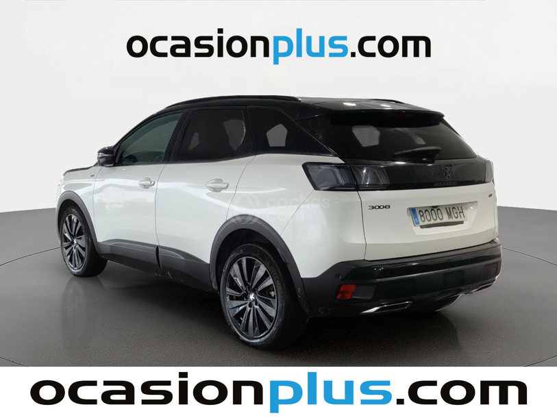 Foto del PEUGEOT 3008 3008 1.2 S&S PureTech Allure Pack EAT8 130