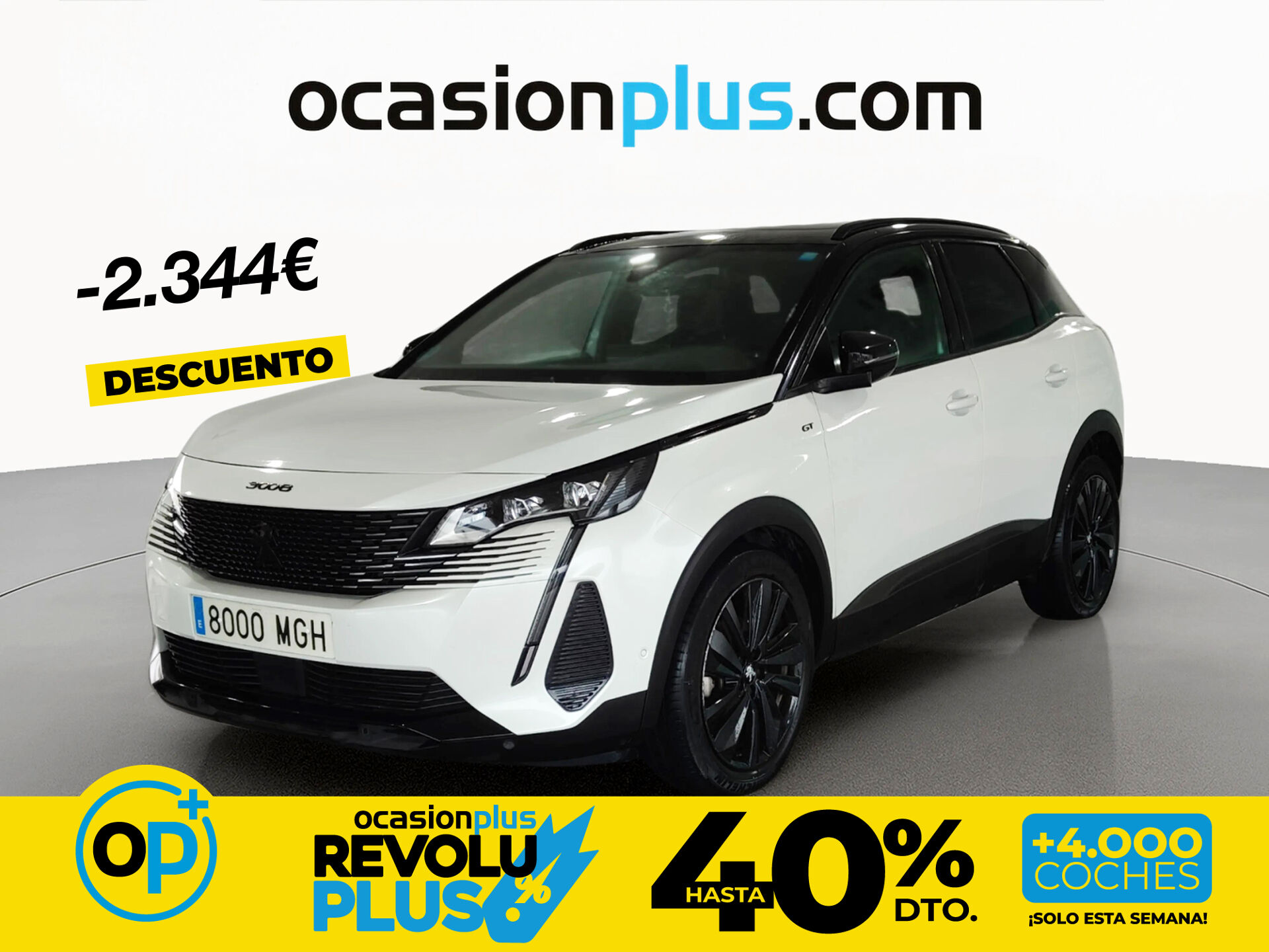 Imagen 1 de PEUGEOT 3008