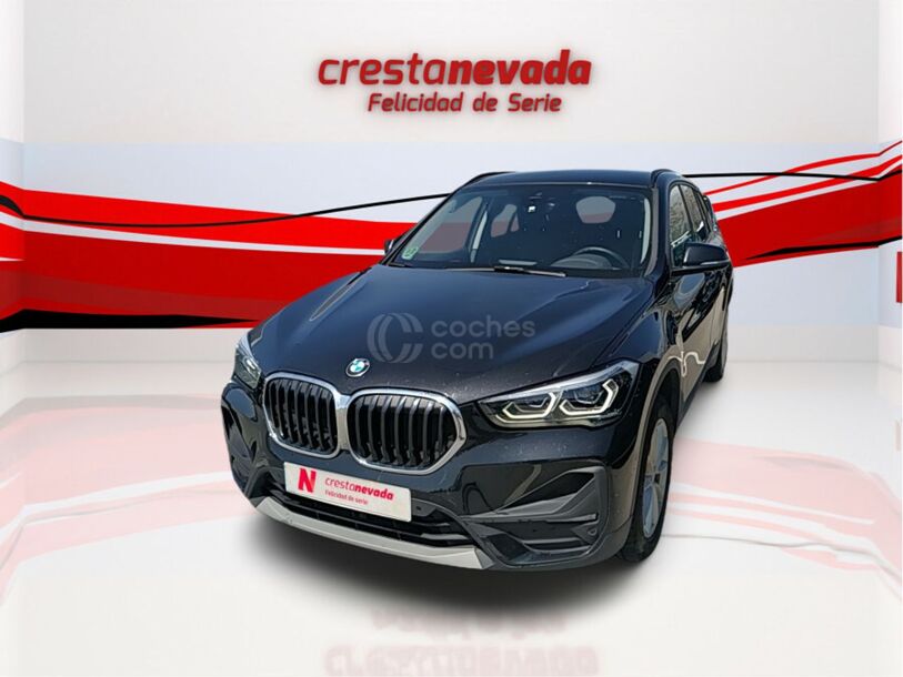 Foto del BMW X1 xDrive 25dA