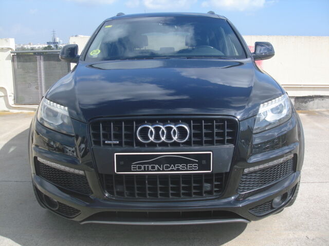 AUDI Q7 (Ambition 3.0 TDI CD quattro 180 kW (245 CV) tiptronic) en Barcelon