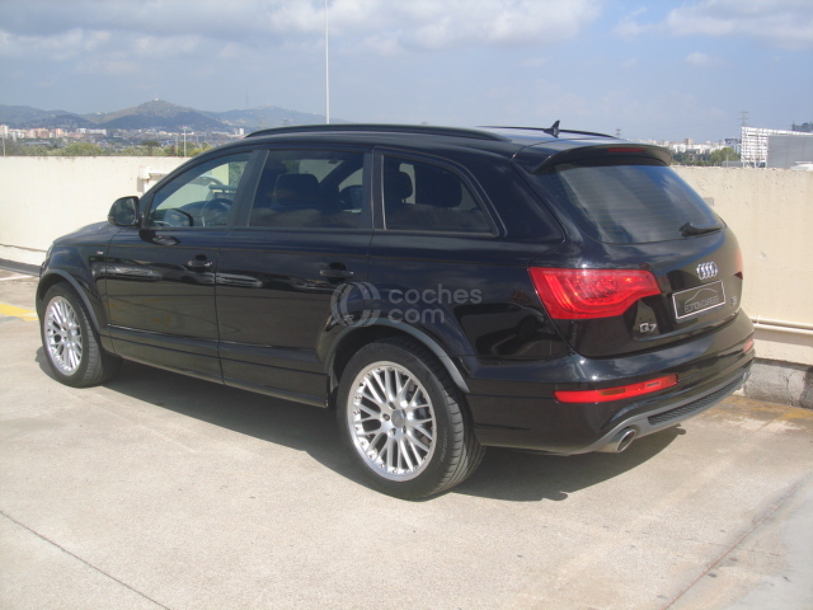 Foto del AUDI Q7 3.0TDI CD Ambition 245 Tiptronic