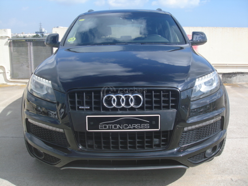 Foto del AUDI Q7 3.0TDI CD Ambition 245 Tiptronic