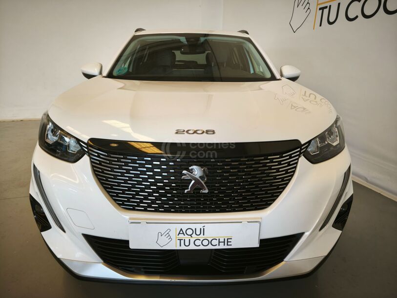 Foto del PEUGEOT 2008 1.2 PureTech S&S Allure Pack EAT8 130