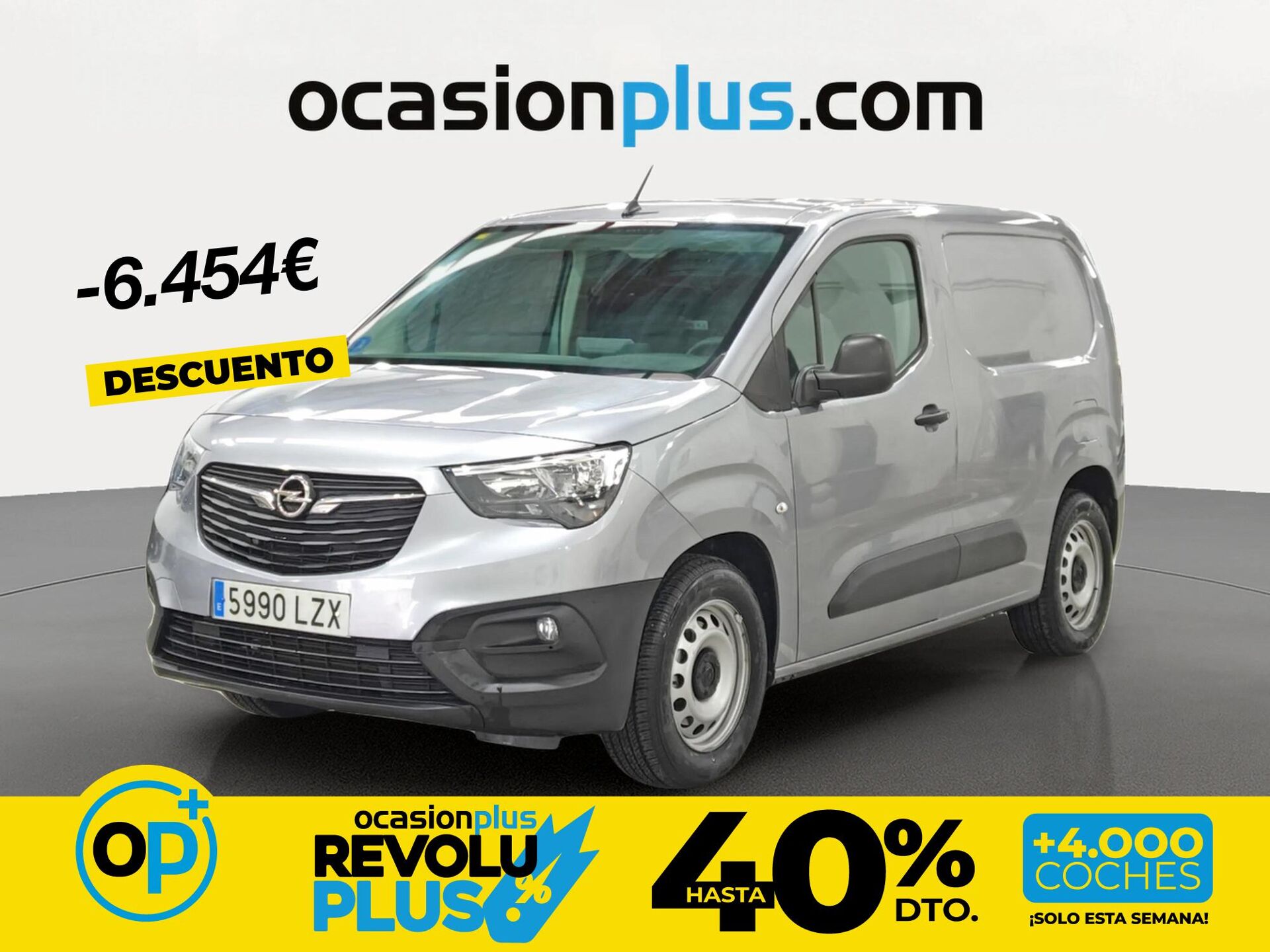 Imagen 1 de OPEL Combo