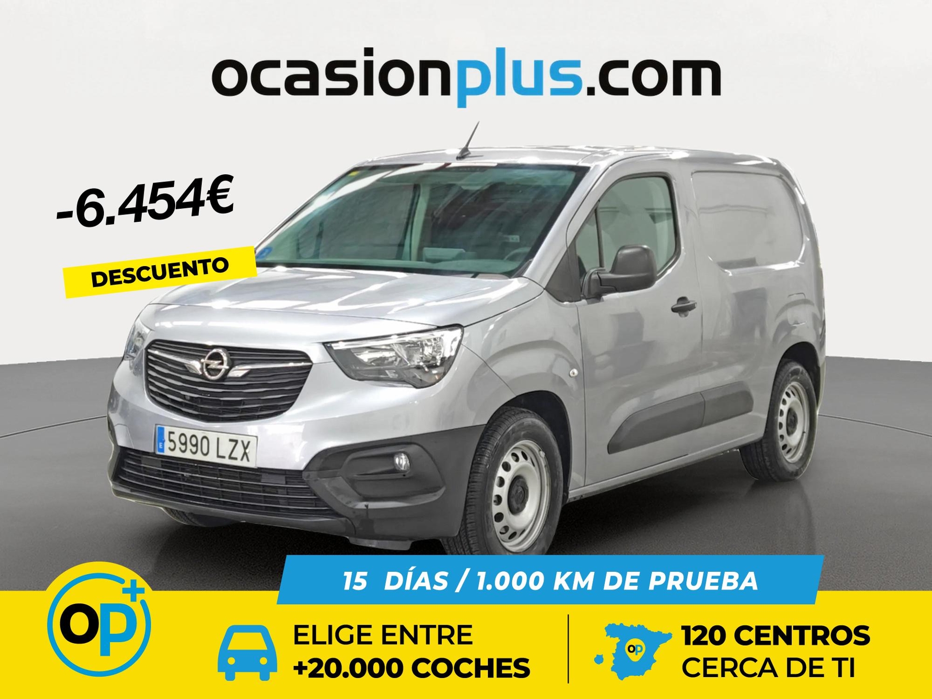Imagen de OPEL Combo