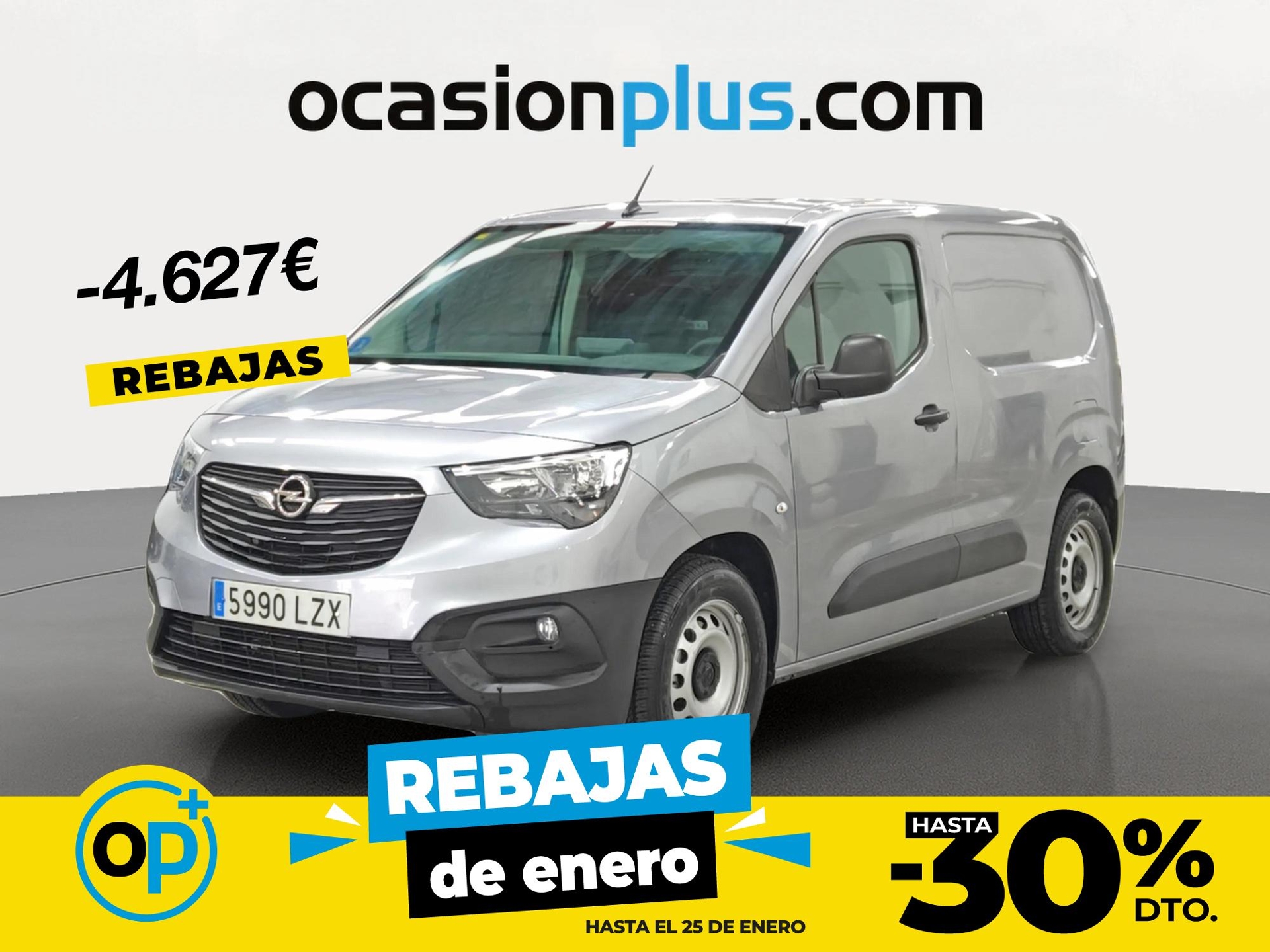 Imagen de OPEL Combo