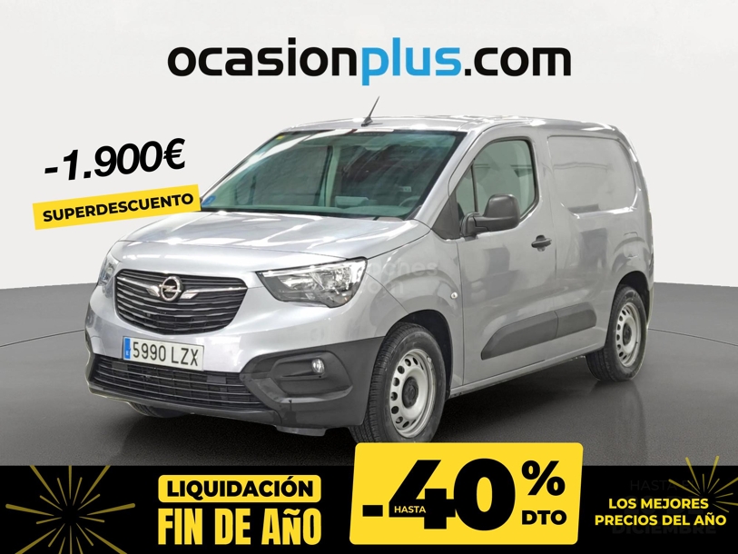 Foto del OPEL Combo -e Cargo L 800 50kWh 100kW