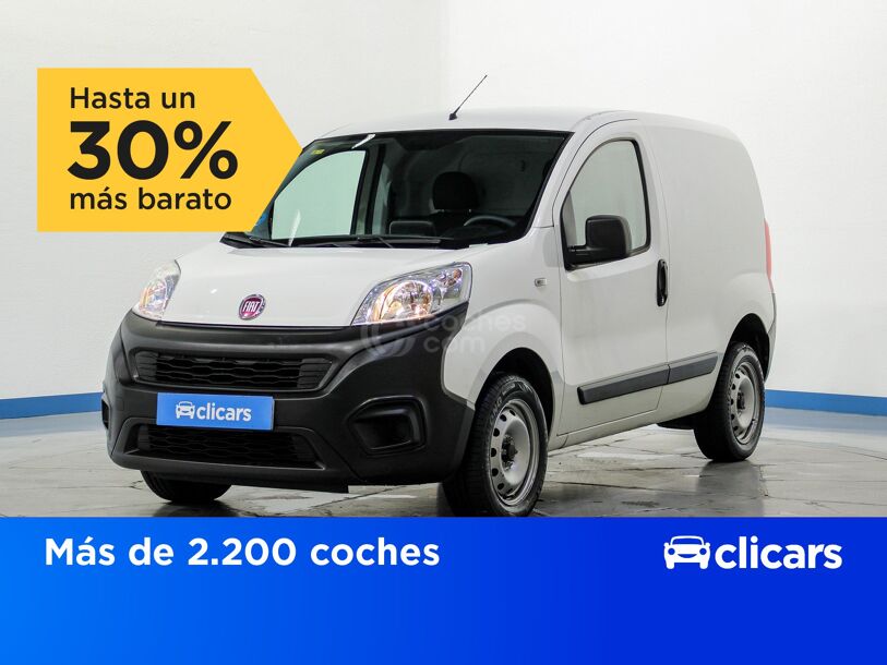 Foto del FIAT Fiorino Comercial Fiorino Cargo 1.4 Natural Power Base