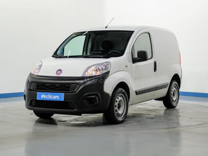 Foto del FIAT Fiorino Comercial Fiorino Cargo 1.4 Natural Power Base