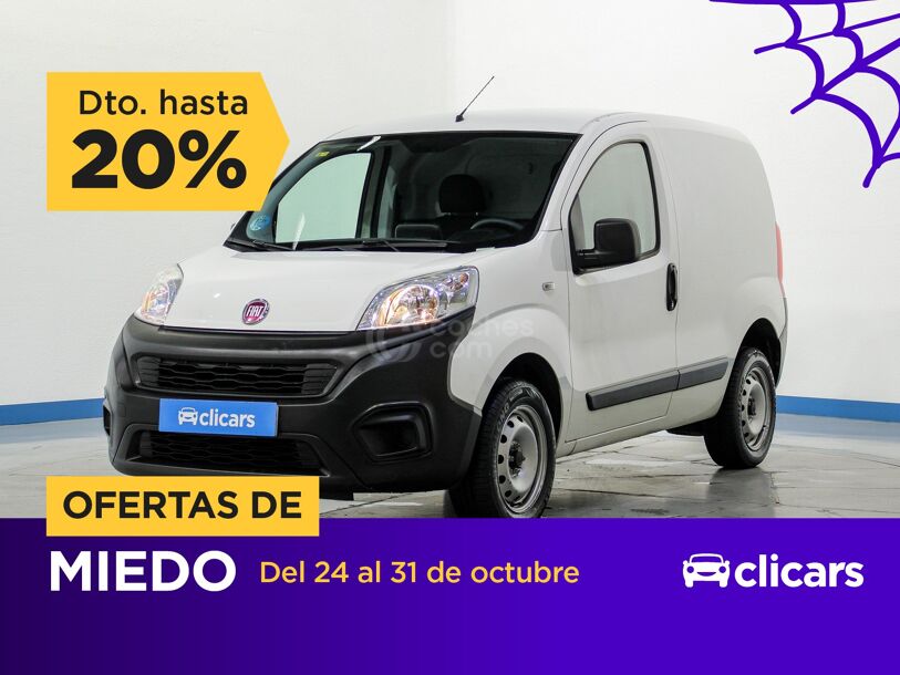 Foto del FIAT Fiorino Comercial Fiorino Cargo 1.4 Natural Power Base