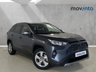 Imagen de TOYOTA RAV-4 2.5 hybrid 4WD Advance