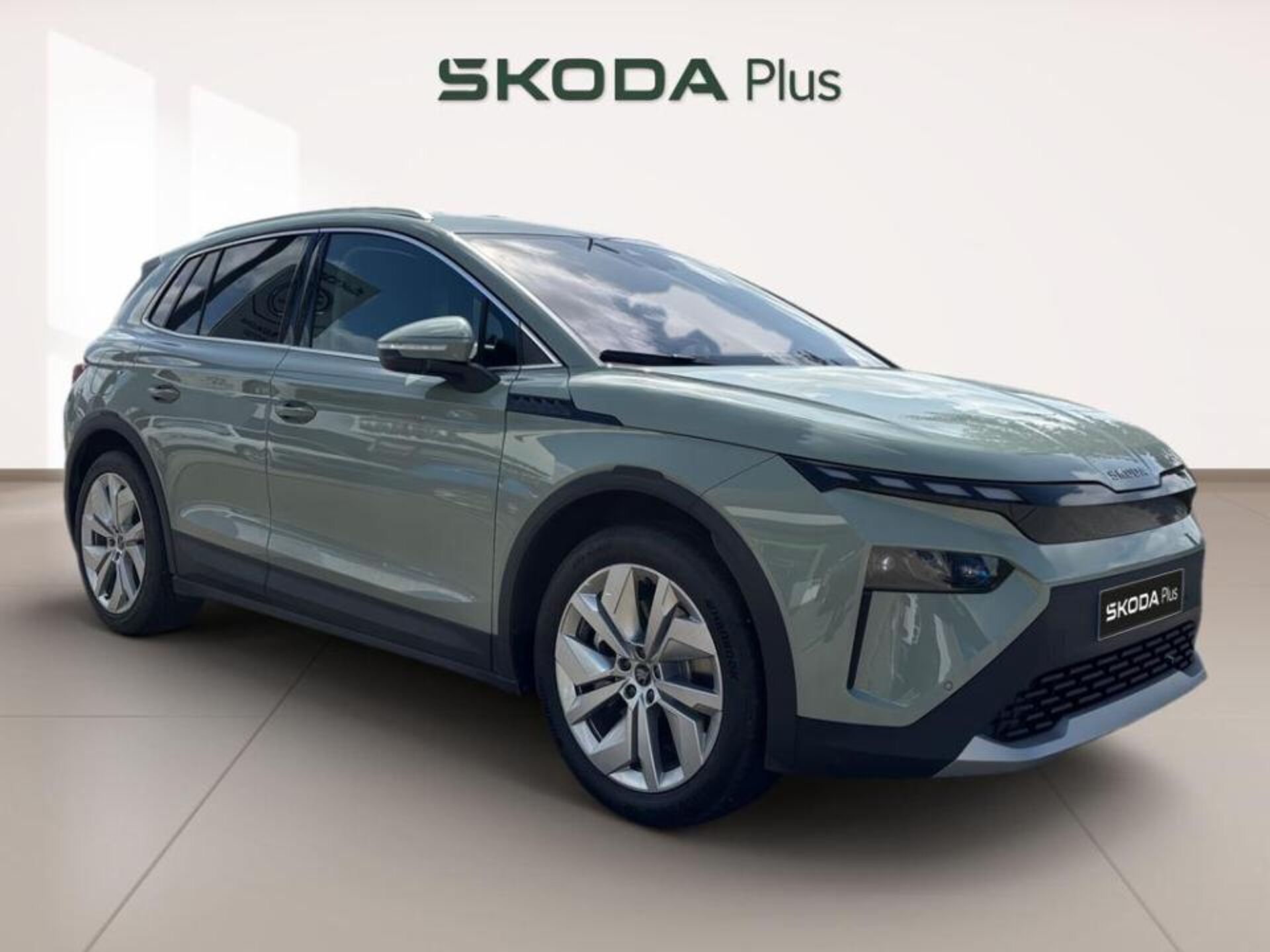 Imagen de SKODA Elroq