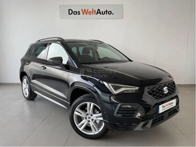 Foto del SEAT Ateca 1.5 EcoTSI S&S FR Special Edition