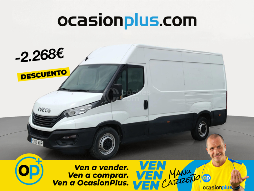 Foto del IVECO Daily Furgón 35C16 V 3520L H2 12.0 156