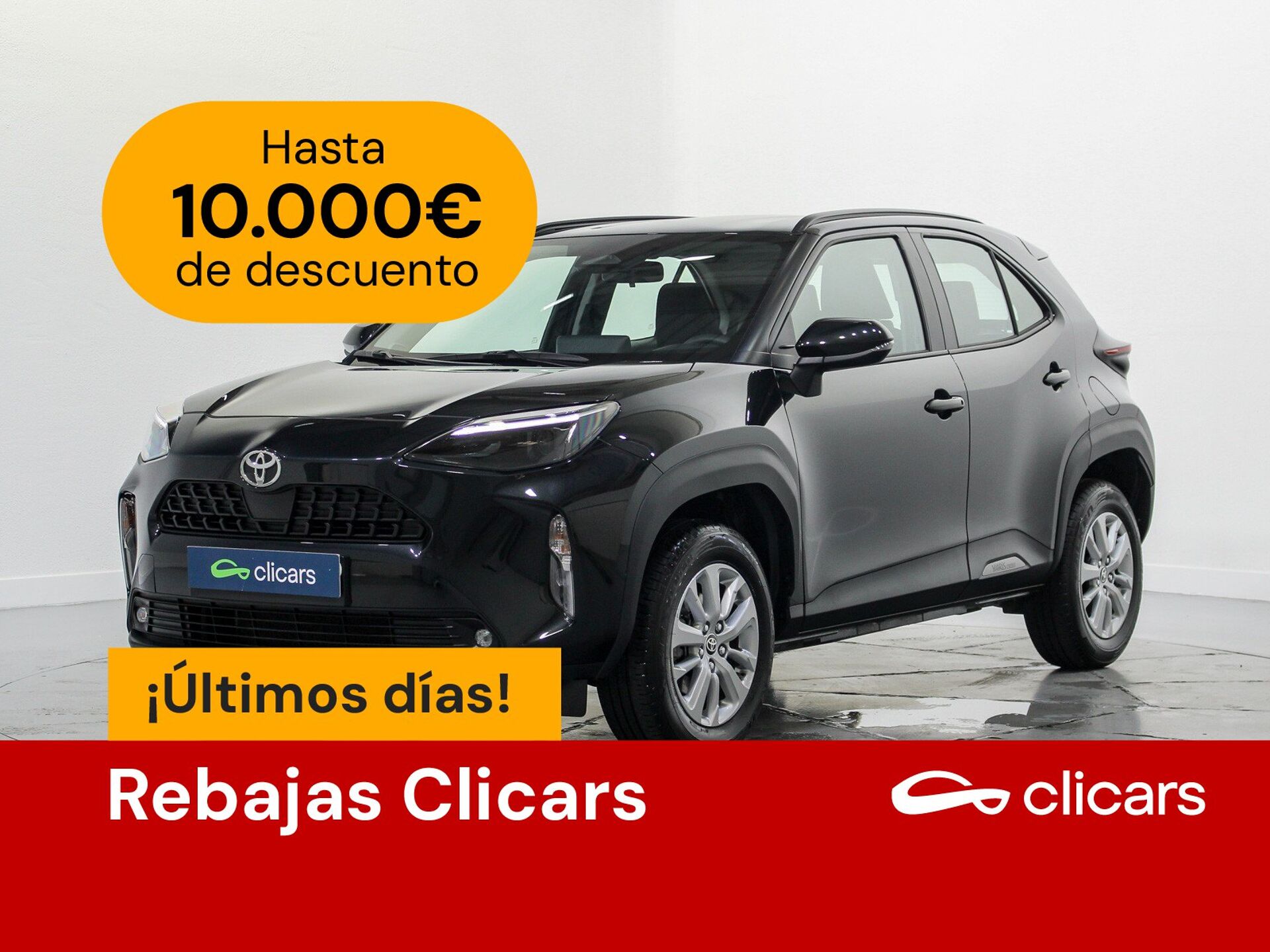 Imagen de TOYOTA Yaris Cross