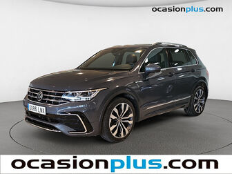 Imagen de VOLKSWAGEN Tiguan 2.0TDI R-Line DSG 110kW