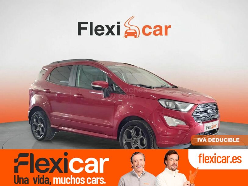 Foto del FORD EcoSport 1.0 EcoBoost ST Line 125