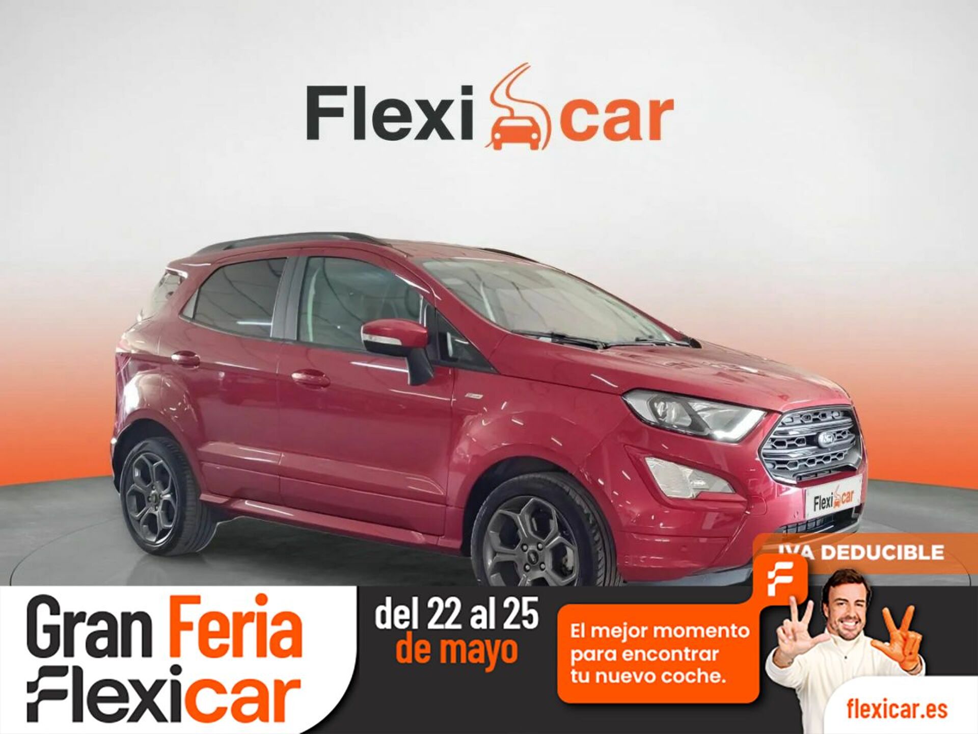 Imagen de FORD EcoSport