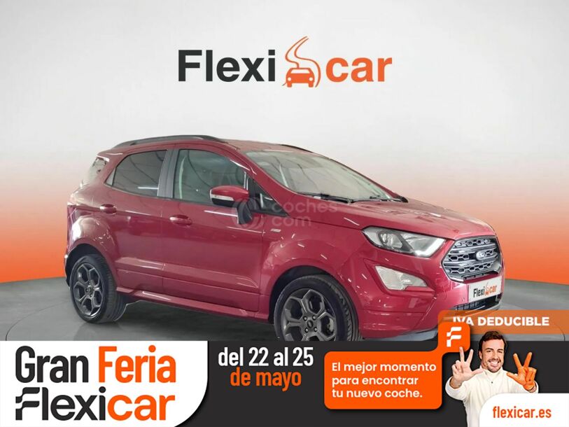 Foto del FORD EcoSport 1.0 EcoBoost ST Line 125