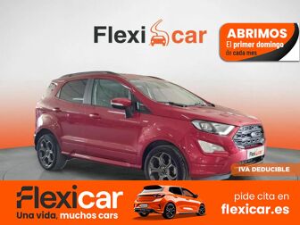 Imagen de FORD EcoSport 1.0 EcoBoost ST Line 125