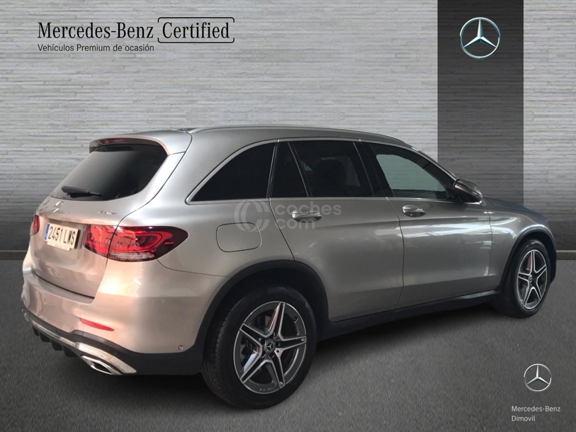 Foto del MERCEDES Clase GLC GLC Coupé 220d 4Matic 9G-Tronic