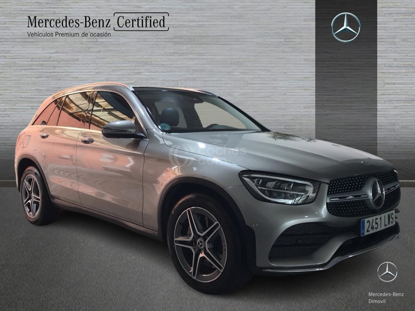 Foto del MERCEDES Clase GLC GLC Coupé 220d 4Matic 9G-Tronic