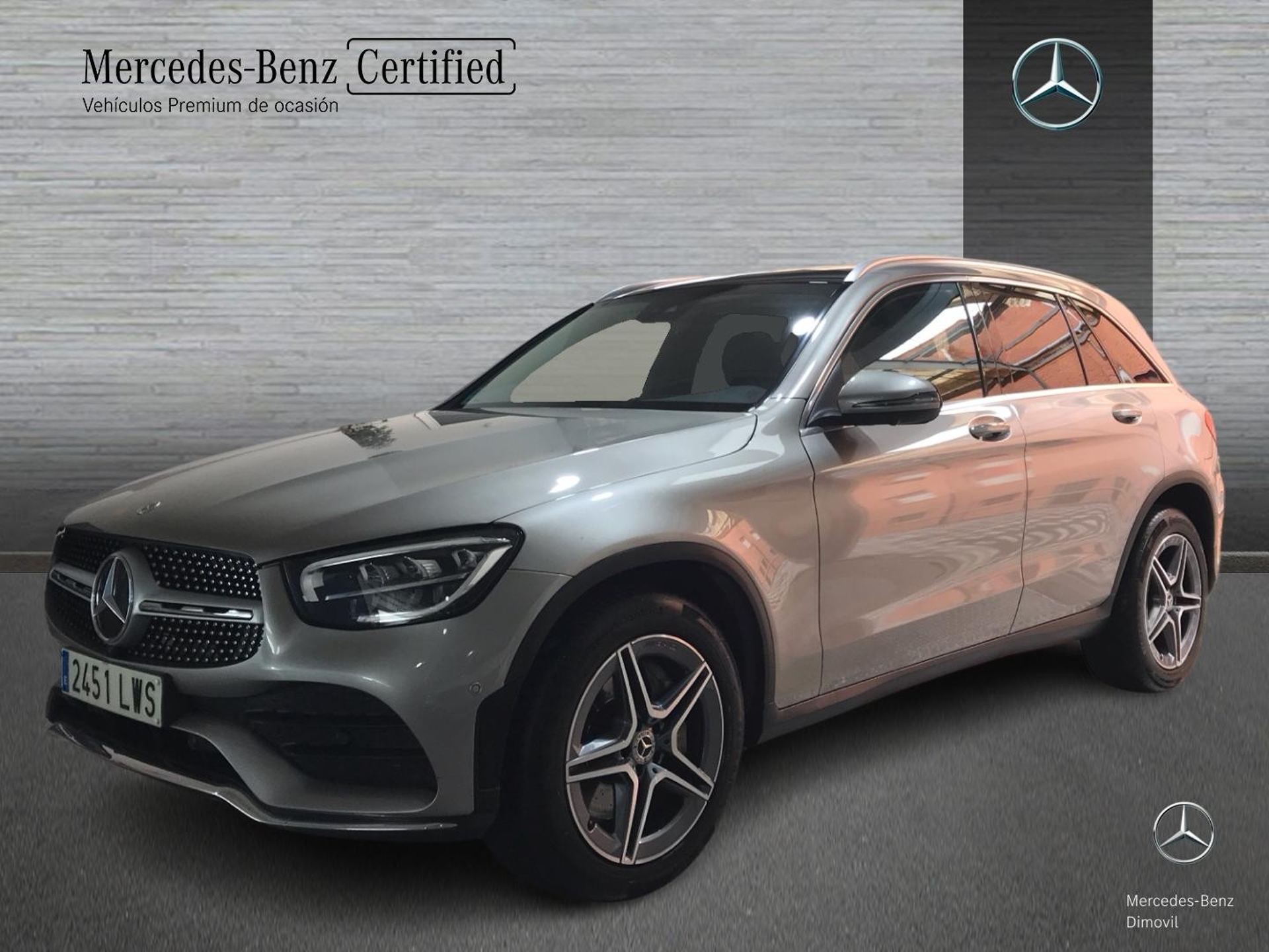 Imagen de MERCEDES Clase GLC