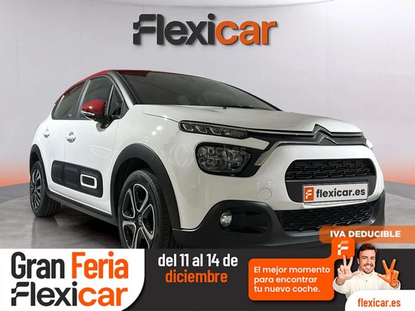 Foto del CITROEN C3 1.2 PureTech S&S Feel Pack 110