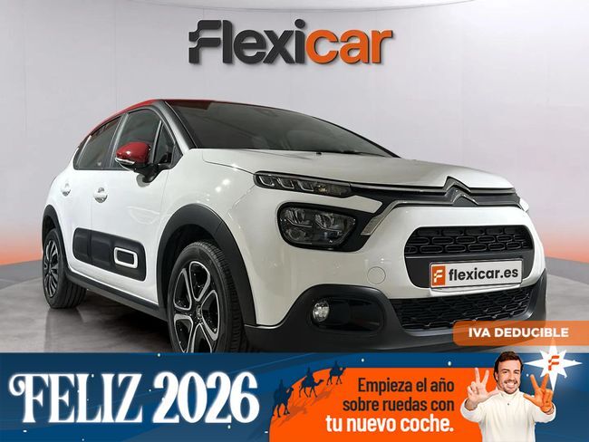 CITROEN C3 (PureTech 81KW (110CV) S&S Feel Pack) en Madrid