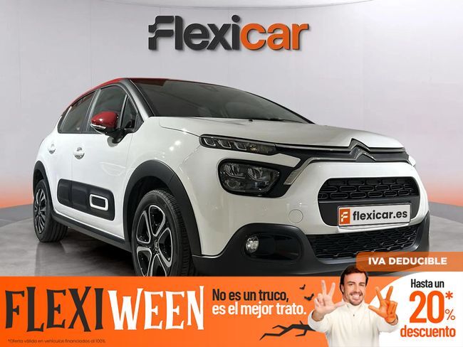 CITROEN C3 (PureTech 81KW (110CV) S&S Feel Pack) en Madrid
