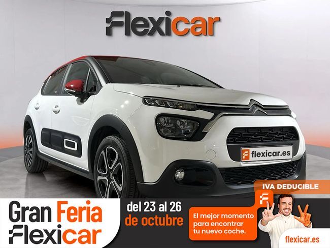 CITROEN C3 (PureTech 81KW (110CV) S&S Feel Pack) en Madrid