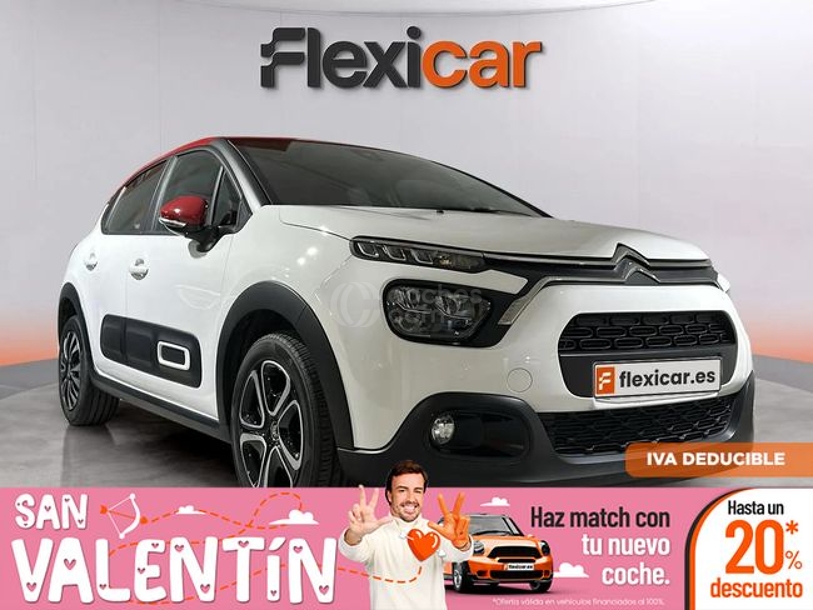 Foto del CITROEN C3 1.2 PureTech S&S Feel Pack 110