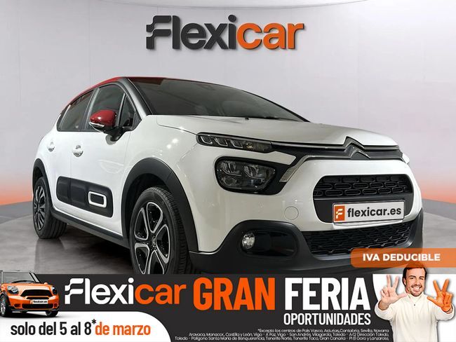 Foto del CITROEN C3 1.2 PureTech S&S Feel Pack 110