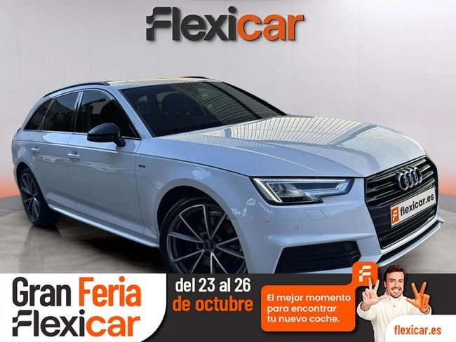 AUDI A4 (1.4 TFSI 110kW (150CV) Avant) en Madrid