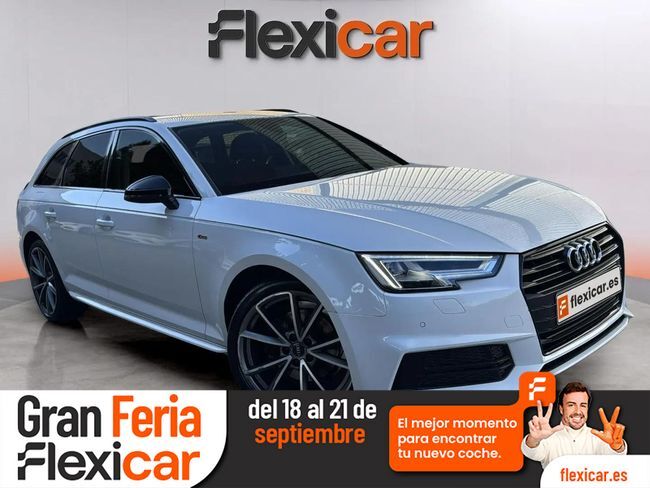 AUDI A4 (1.4 TFSI 110kW (150CV) Avant) en Madrid