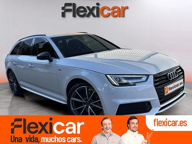 AUDI A4 (1.4 TFSI 110kW (150CV) Avant) en Madrid