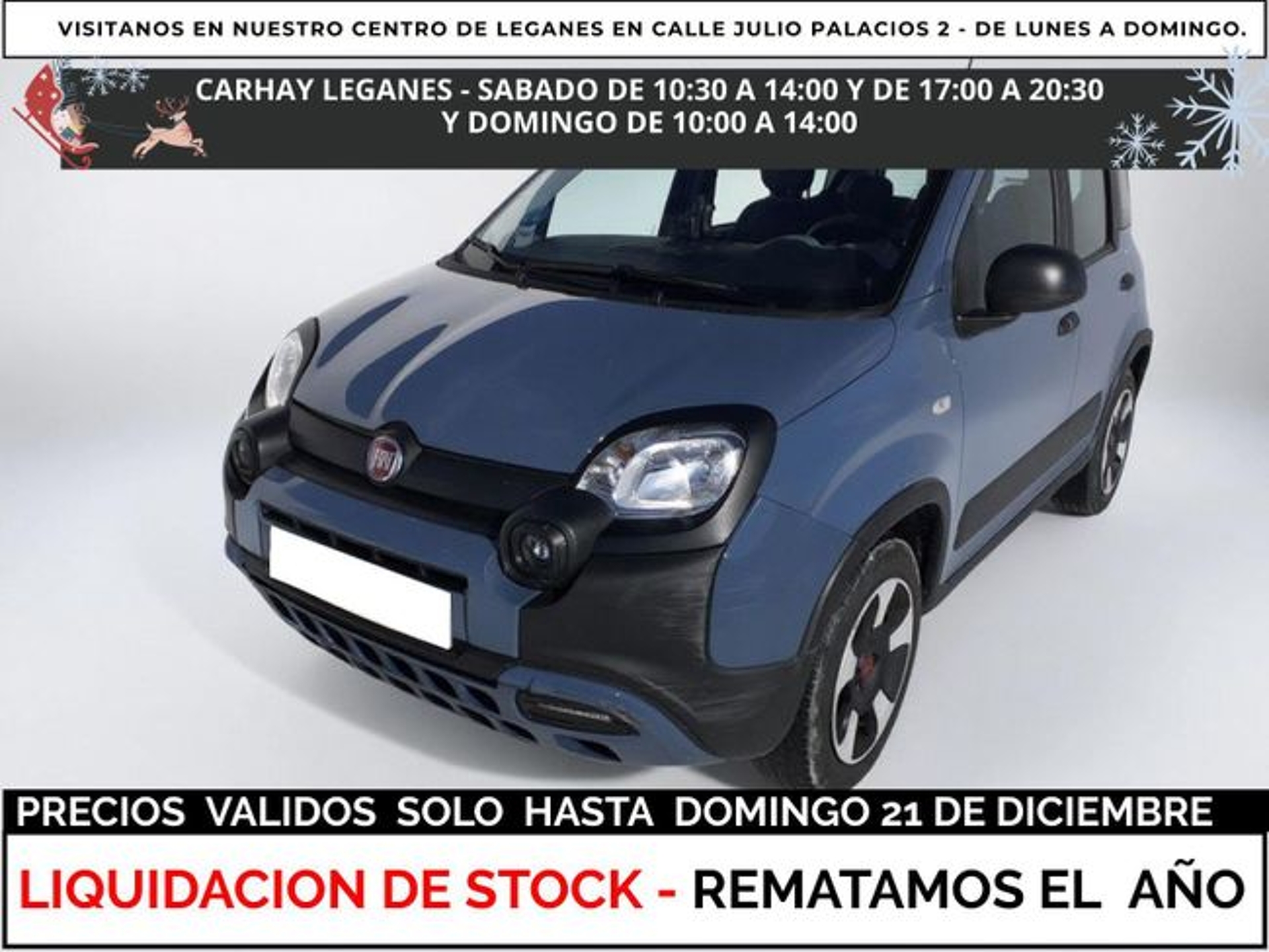 Imagen de FIAT Panda