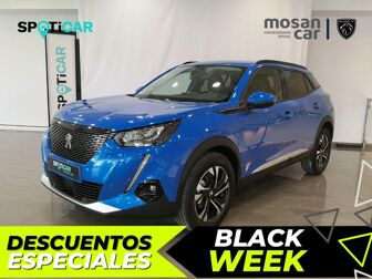 Imagen de PEUGEOT 2008 1.2 PureTech S&S Allure EAT8 130