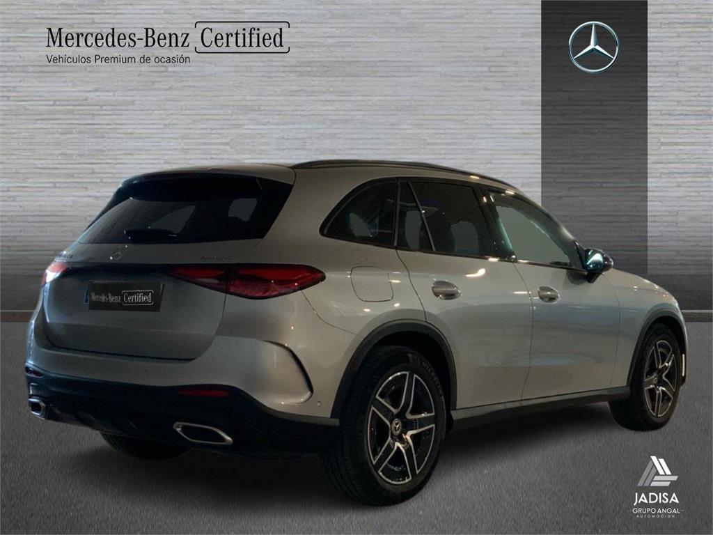 Foto del MERCEDES Clase GLC GLC 220d 4Matic 9G-Tronic
