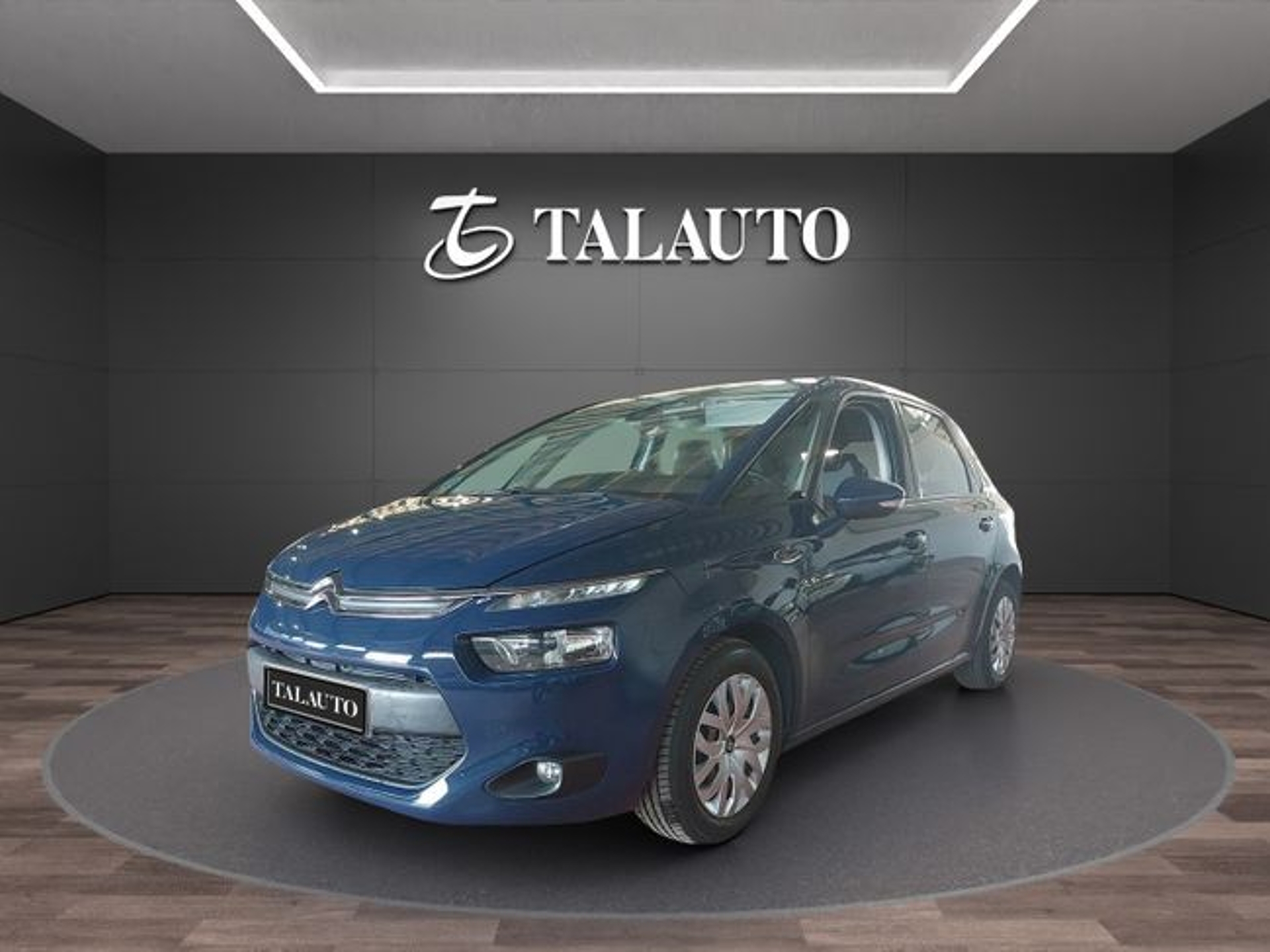 Imagen de CITROEN C4